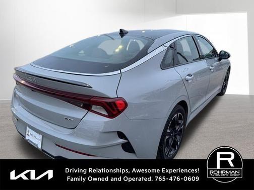 2023 Kia K5 GT-Line