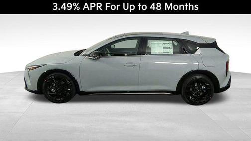 Haze 2026 Kia K4 GT-LINE