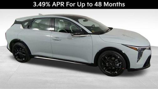 Haze 2026 Kia K4 GT-LINE