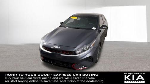 2024 Kia Forte GT-Line