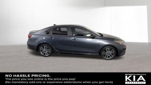 2024 Kia Forte GT-Line