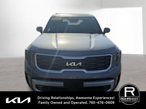 2025 Kia Telluride SX-Prestige