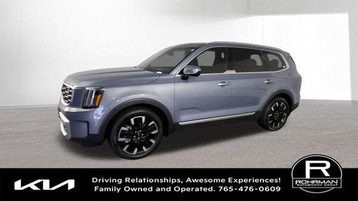 2025 Kia Telluride SX-Prestige