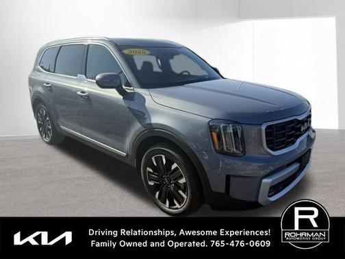 2025 Kia Telluride SX-Prestige