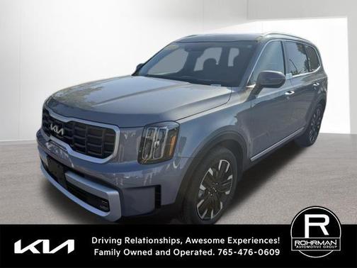 2025 Kia Telluride SX-Prestige