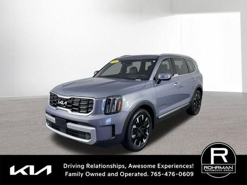 2025 Kia Telluride SX-Prestige