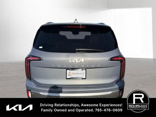 2025 Kia Telluride SX-Prestige