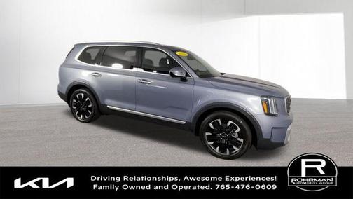 2025 Kia Telluride SX-Prestige