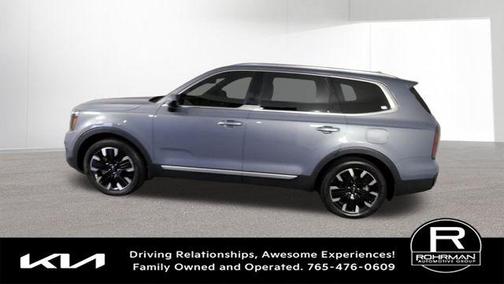 2025 Kia Telluride SX-Prestige