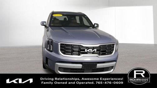 2025 Kia Telluride SX-Prestige