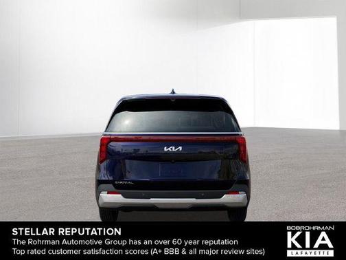 2026 Kia Carnival LXS