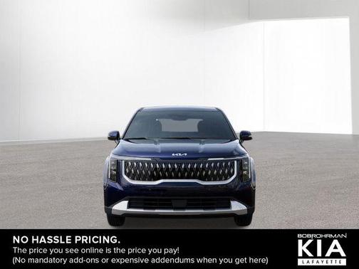 2026 Kia Carnival LXS