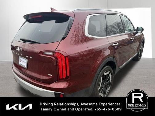 2023 Kia Telluride S