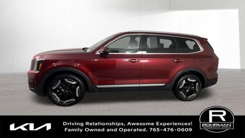 2023 Kia Telluride S
