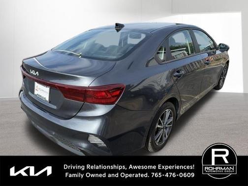 2023 Kia Forte LXS