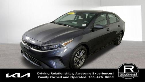 2023 Kia Forte LXS