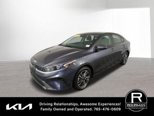 2023 Kia Forte LXS