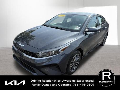 2023 Kia Forte LXS