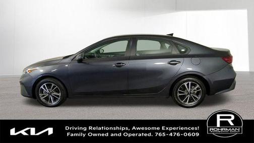 2023 Kia Forte LXS