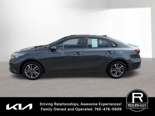 2023 Kia Forte LXS