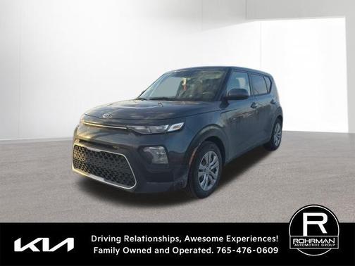 2021 Kia Soul LX
