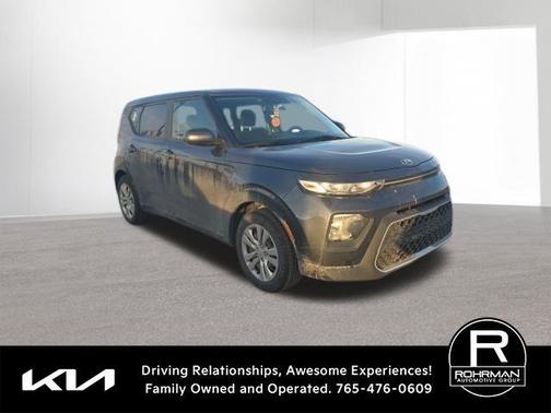 2021 Kia Soul LX