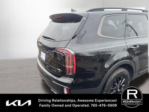 2024 Kia Telluride SX X-Pro