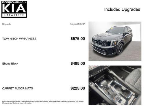 2024 Kia Telluride SX X-Pro