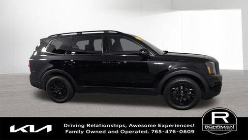 2024 Kia Telluride SX X-Pro