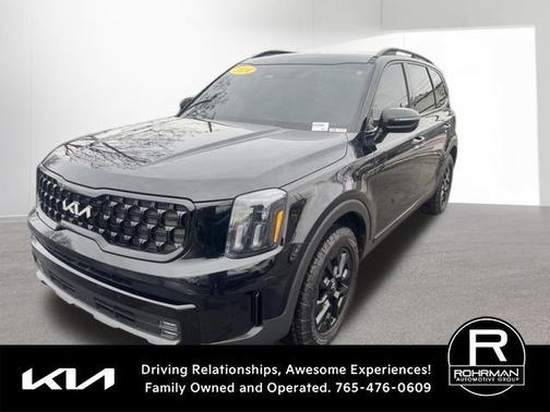 2024 Kia Telluride SX X-Pro