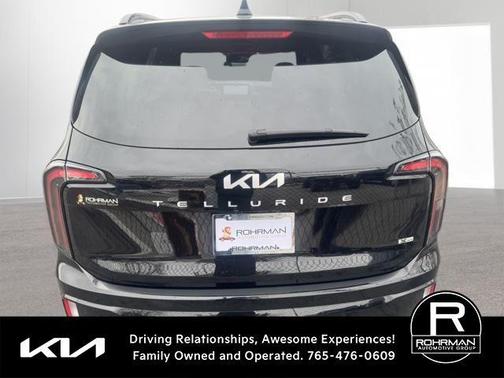 2024 Kia Telluride SX X-Pro