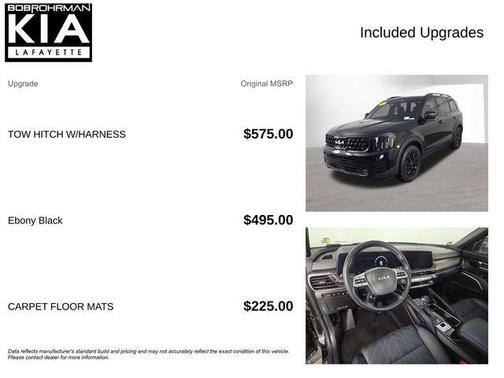 2024 Kia Telluride SX X-Pro