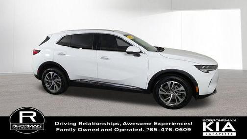 2022 Buick Envision Essence