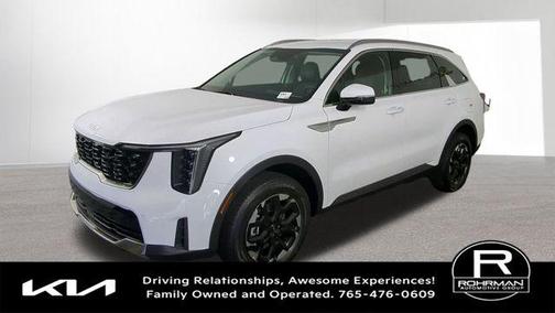 2026 Kia Sorento S