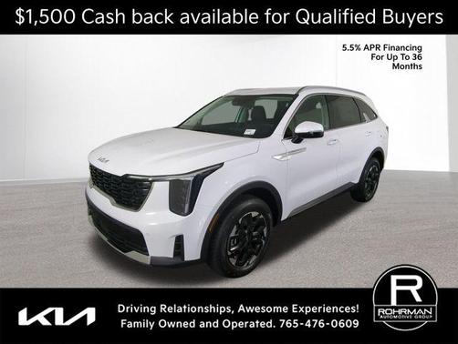 2026 Kia Sorento S