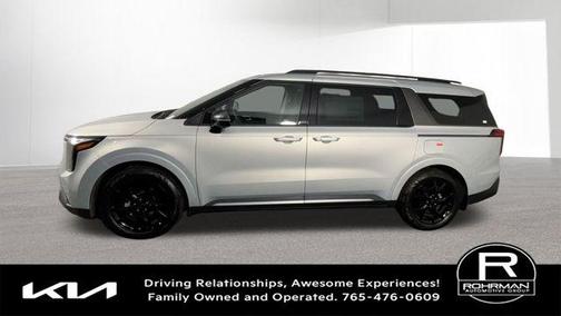 2026 Kia Carnival Hybrid SX PRESTIGE