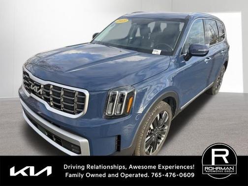 2023 Kia Telluride SX
