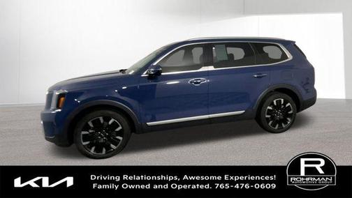 2023 Kia Telluride SX