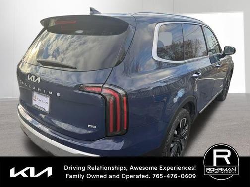 2023 Kia Telluride SX