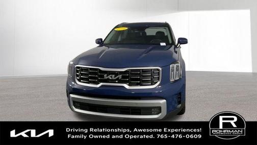 2023 Kia Telluride SX