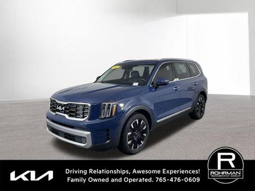 2023 Kia Telluride SX