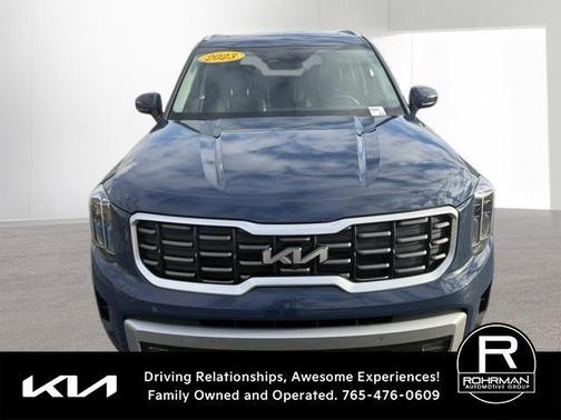 2023 Kia Telluride SX