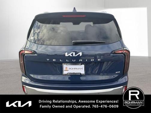 2023 Kia Telluride SX