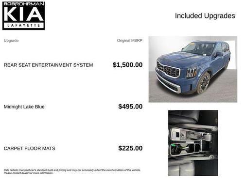 2023 Kia Telluride SX