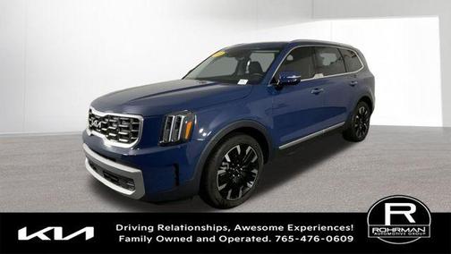 2023 Kia Telluride SX
