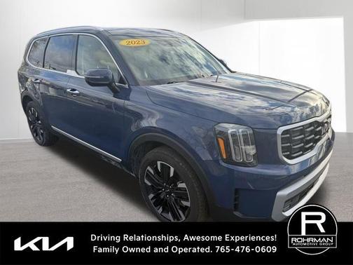 2023 Kia Telluride SX