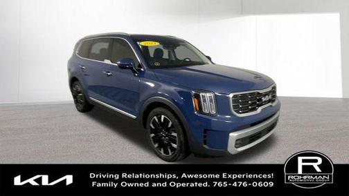 2023 Kia Telluride SX