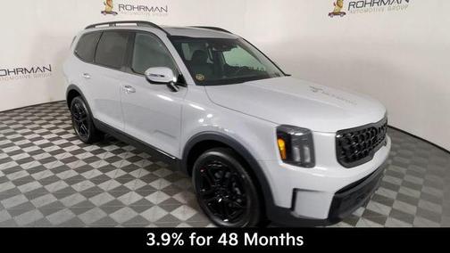 2025 Kia Telluride EX X-Line