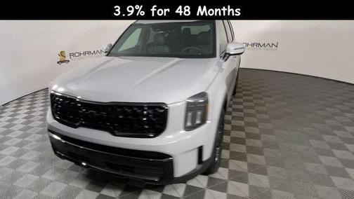 2025 Kia Telluride EX X-Line