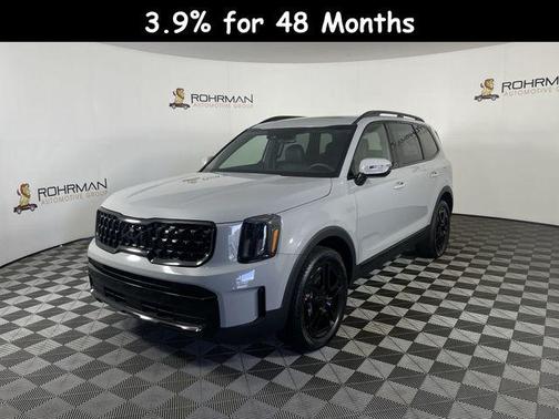 2025 Kia Telluride EX X-Line